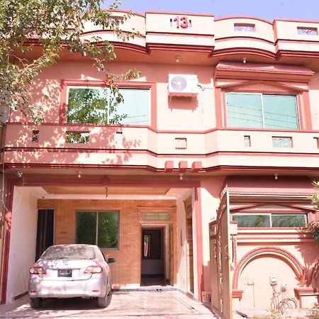 Redbury Guesthouse Iszlámábád Kültér fotó