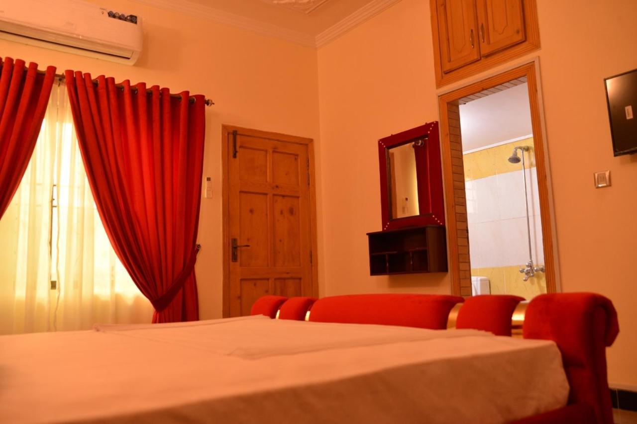Redbury Guesthouse Iszlámábád Kültér fotó