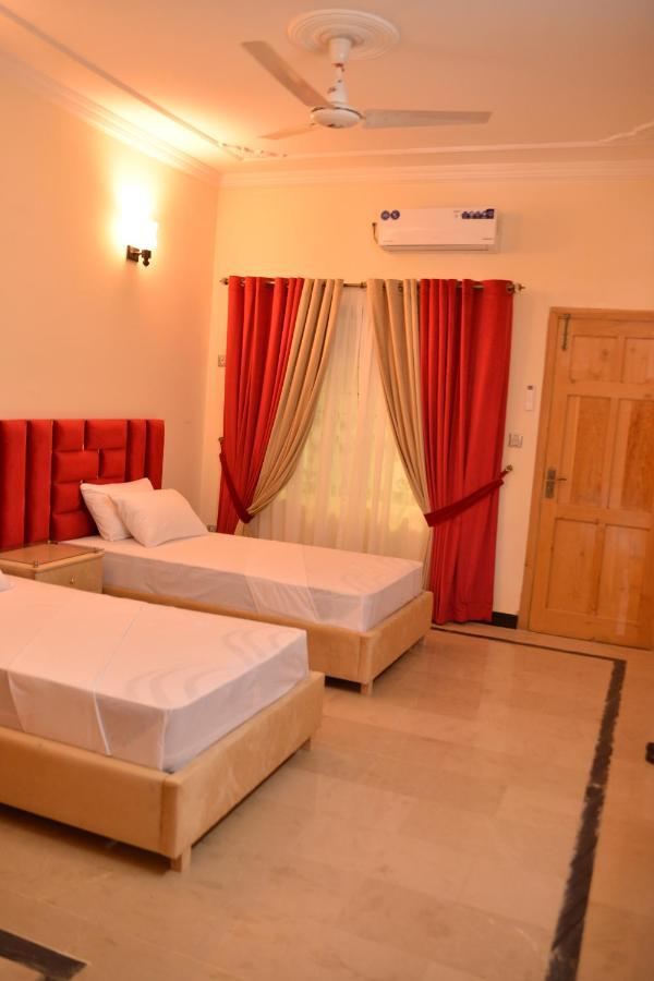 Redbury Guesthouse Iszlámábád Kültér fotó
