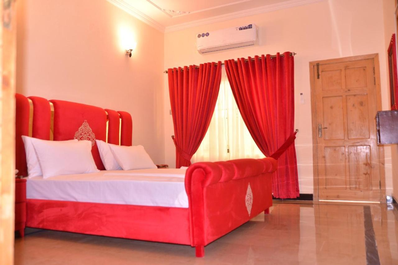 Redbury Guesthouse Iszlámábád Kültér fotó