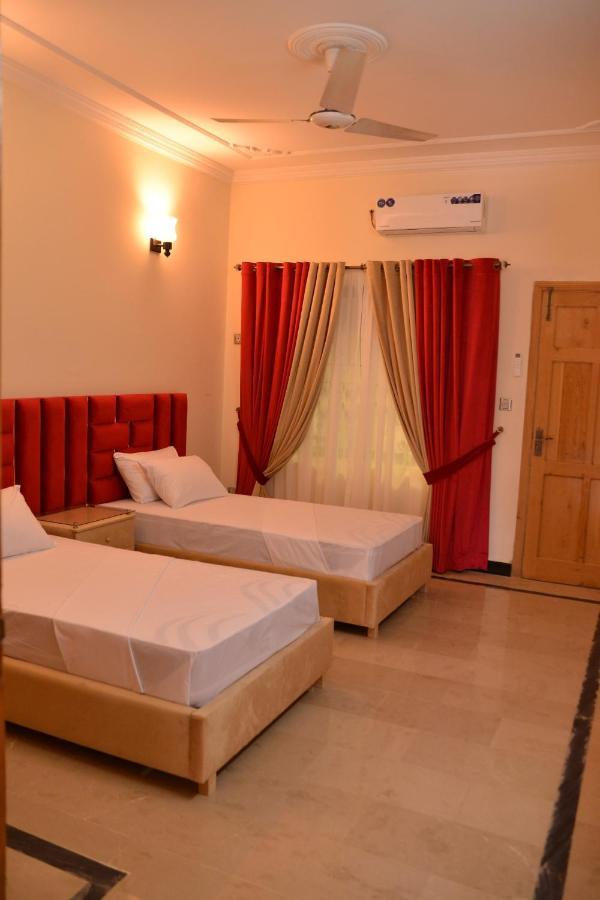 Redbury Guesthouse Iszlámábád Kültér fotó