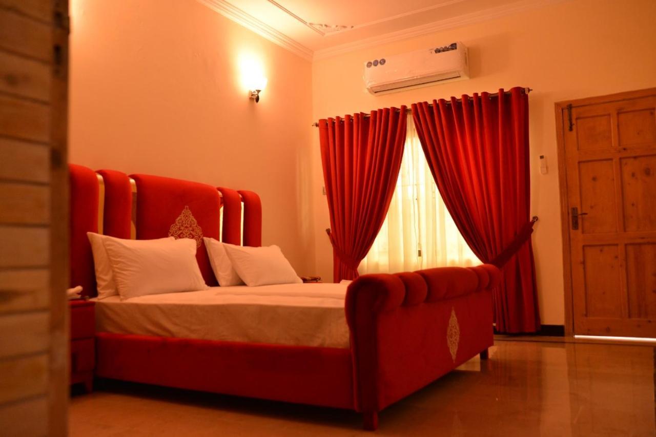 Redbury Guesthouse Iszlámábád Kültér fotó