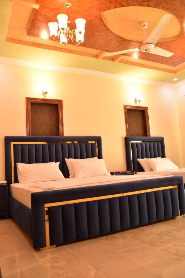Redbury Guesthouse Iszlámábád Kültér fotó