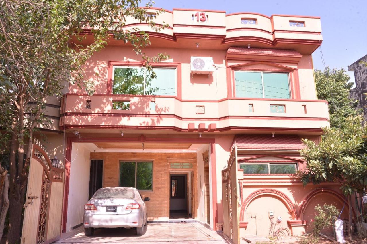 Redbury Guesthouse Iszlámábád Kültér fotó