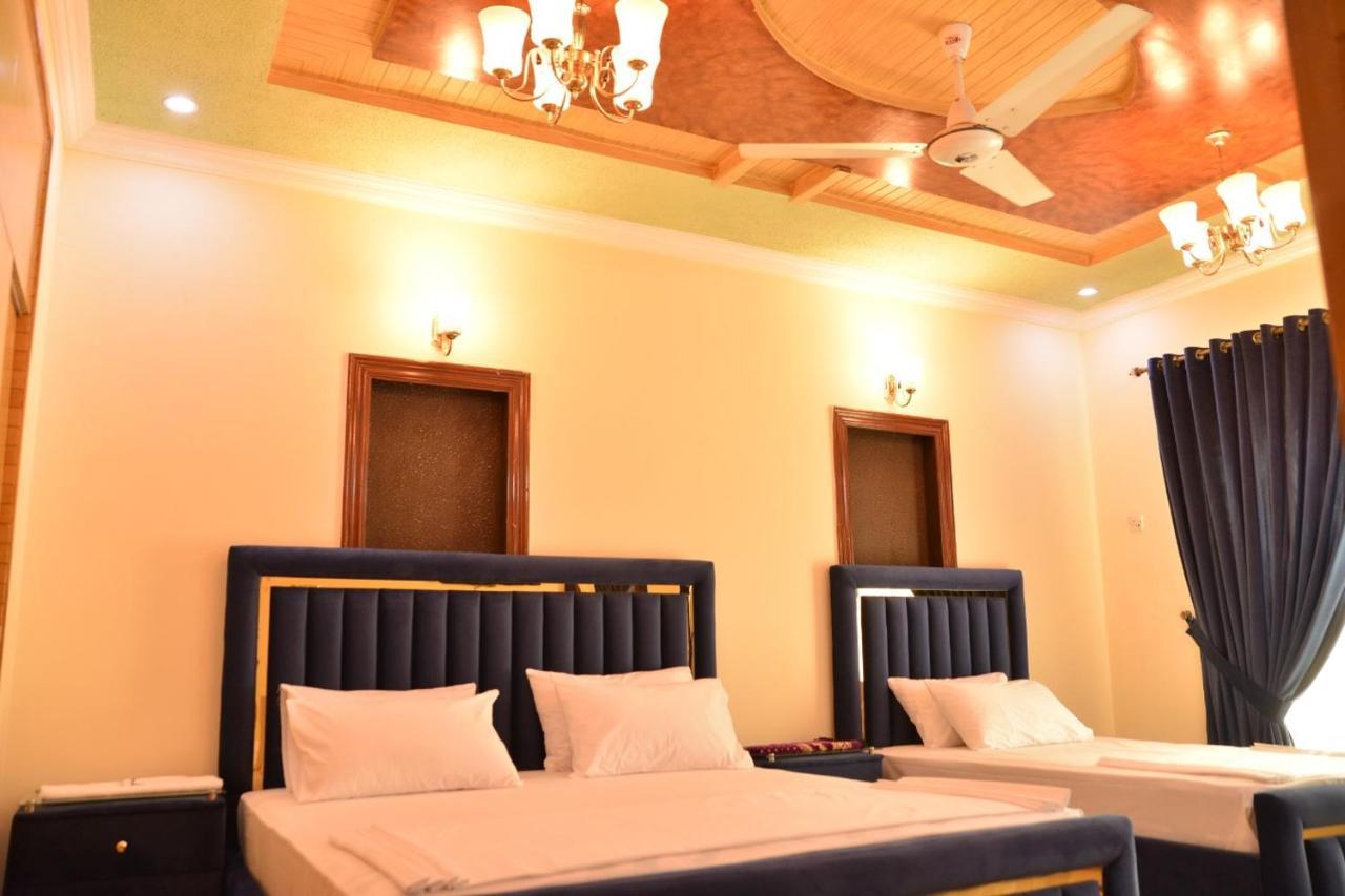 Redbury Guesthouse Iszlámábád Kültér fotó