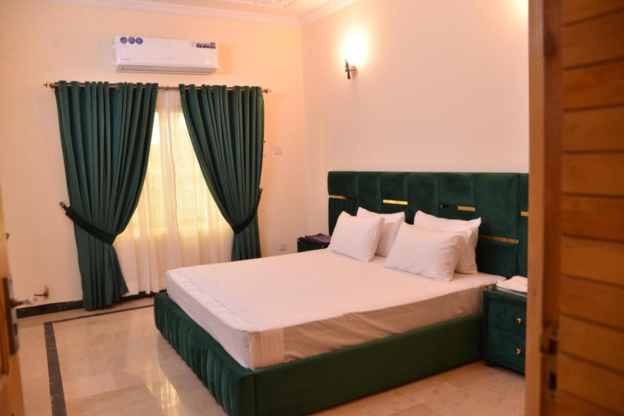 Redbury Guesthouse Iszlámábád Kültér fotó