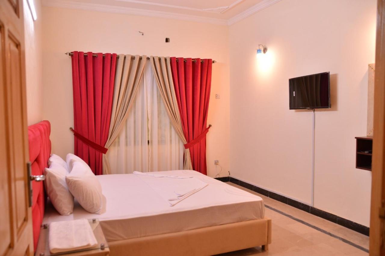 Redbury Guesthouse Iszlámábád Kültér fotó