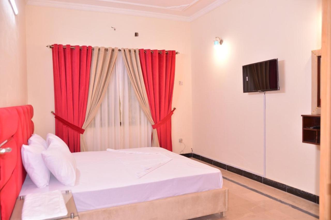 Redbury Guesthouse Iszlámábád Kültér fotó