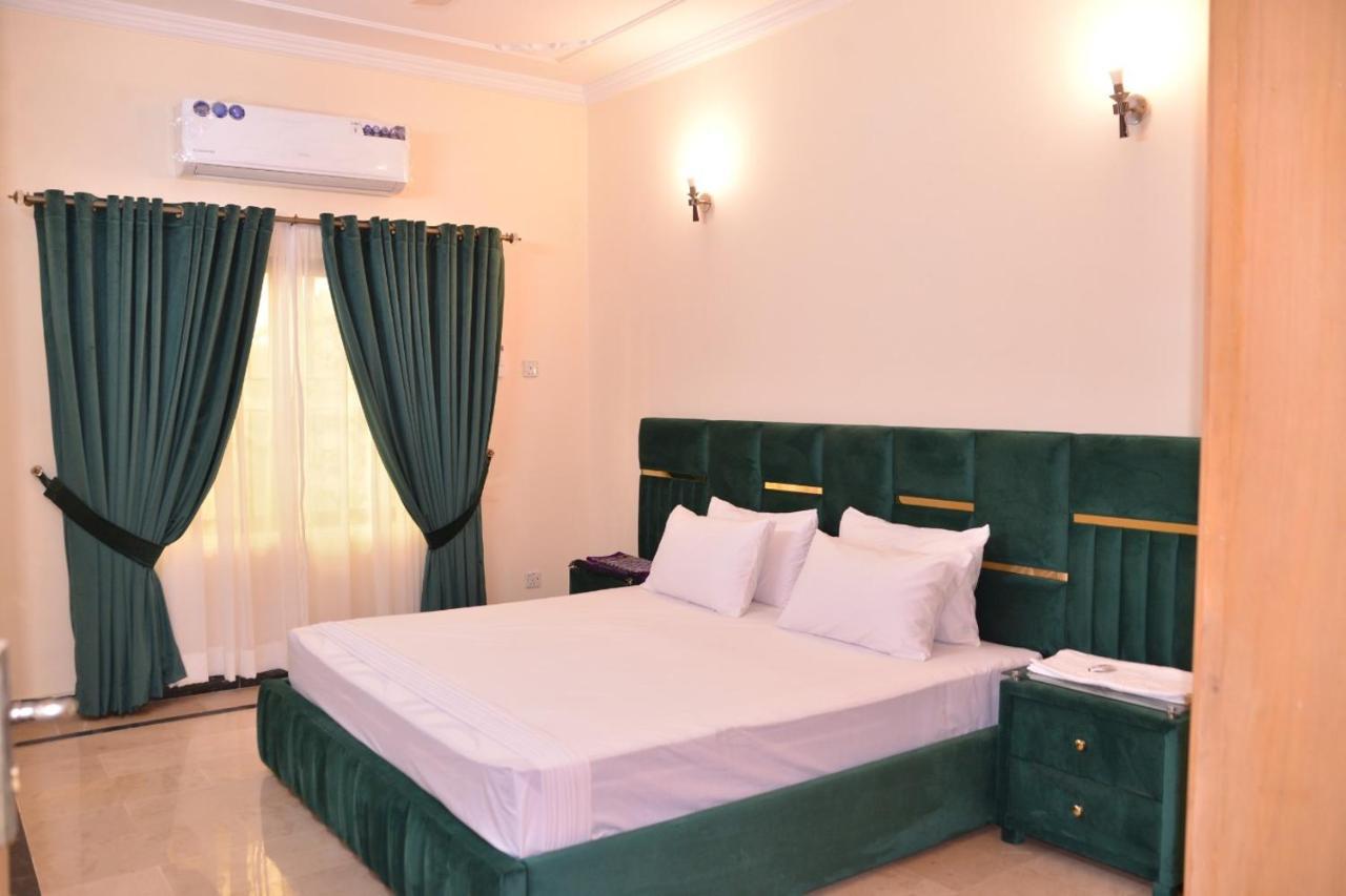 Redbury Guesthouse Iszlámábád Kültér fotó