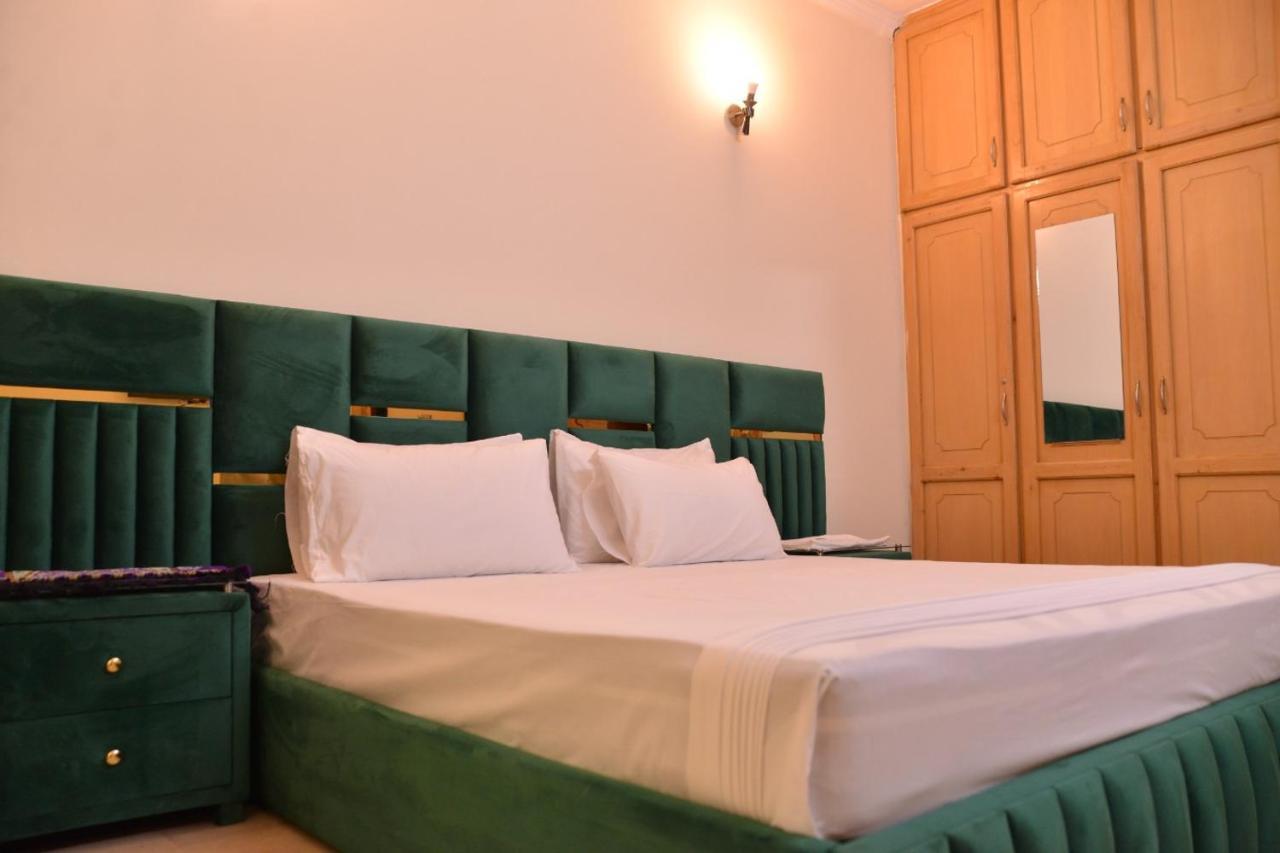 Redbury Guesthouse Iszlámábád Kültér fotó