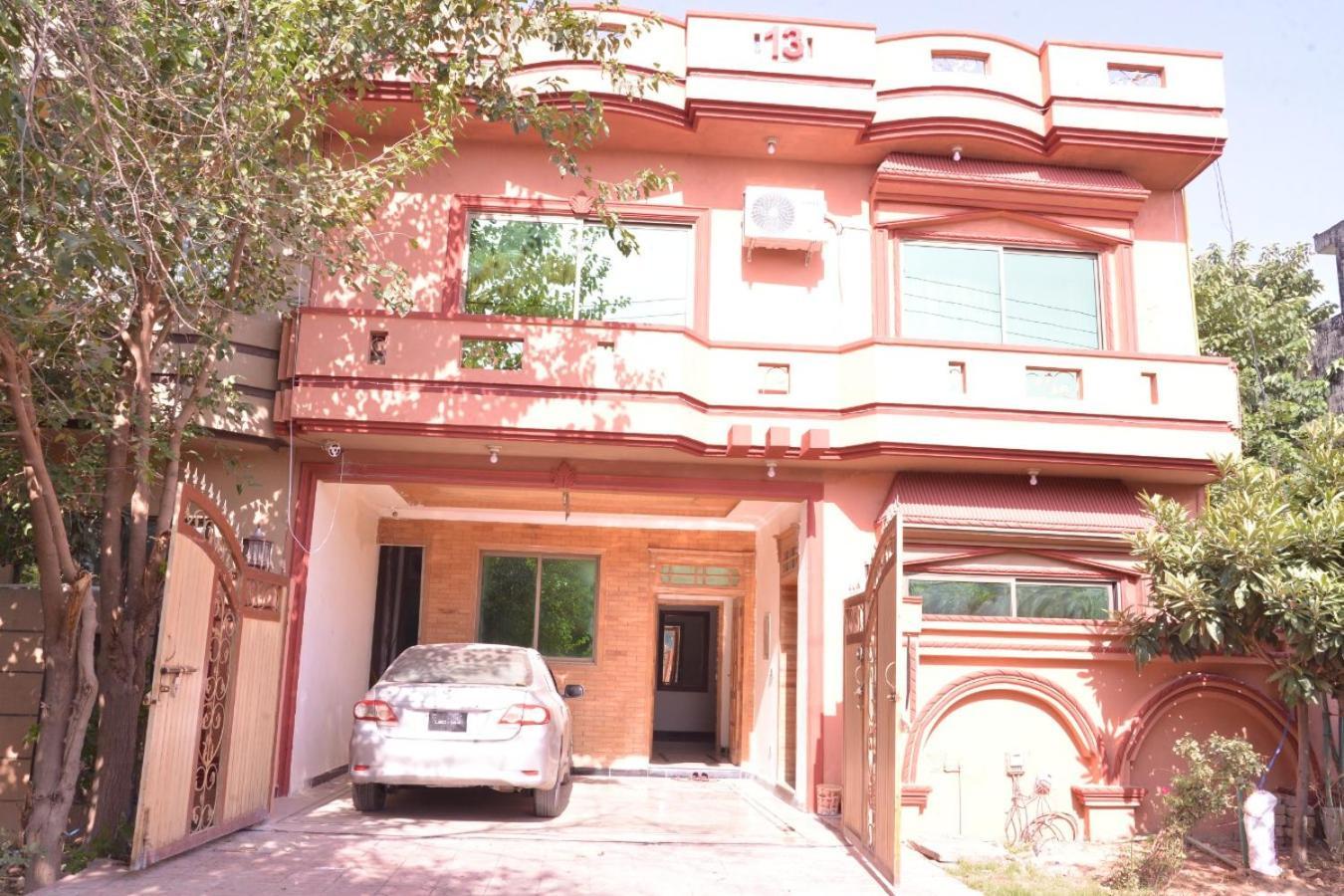 Redbury Guesthouse Iszlámábád Kültér fotó