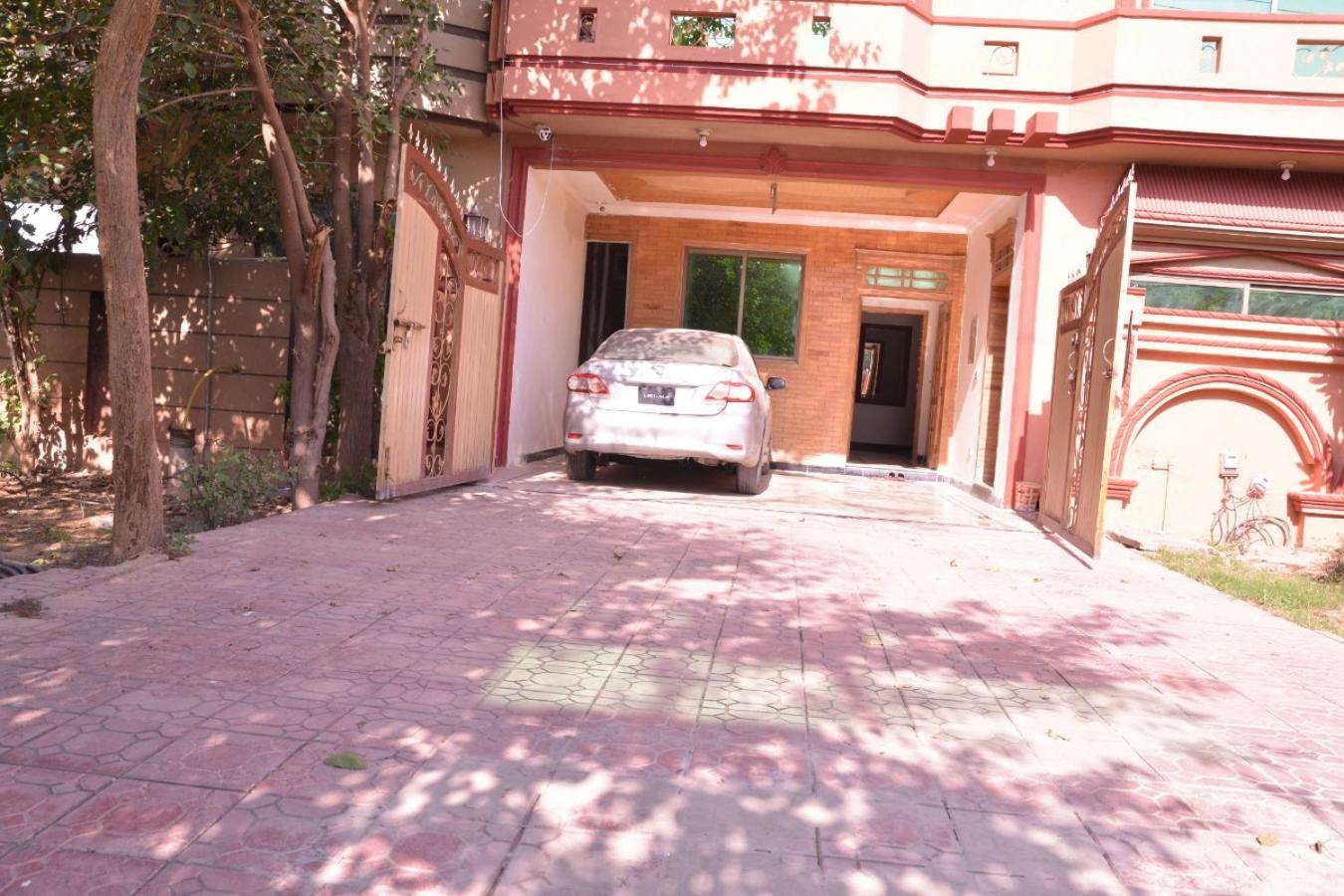 Redbury Guesthouse Iszlámábád Kültér fotó